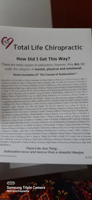 Total Life Chiropractic Picture 5