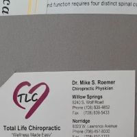 Total Life Chiropractic ico