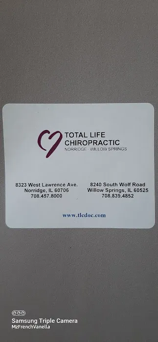 Total Life Chiropractic Picture 3