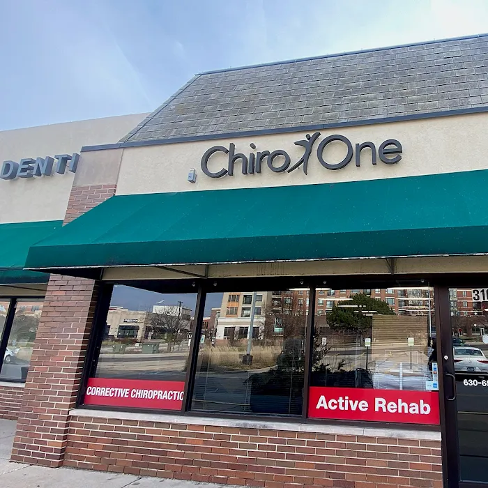 Chiro One Chiropractic & Wellness Center of Burr Ridge Picture 8