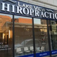 Lake View Chiropractic ico