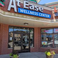 At Ease Wellness Center ico