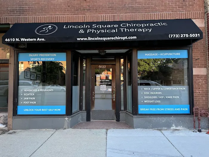 Lincoln Square Chiropractic & Physical Therapy Picture 8
