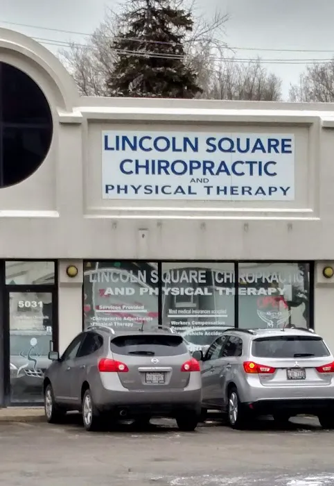 Lincoln Square Chiropractic & Physical Therapy Picture 5