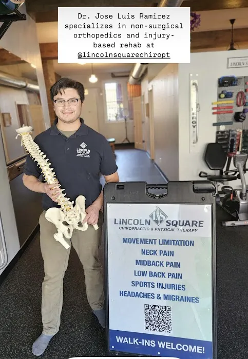 Lincoln Square Chiropractic & Physical Therapy Picture 2