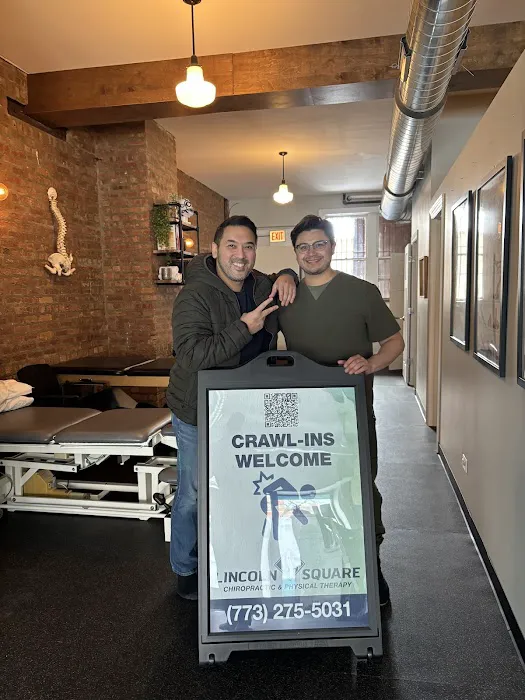 Lincoln Square Chiropractic & Physical Therapy Picture 9