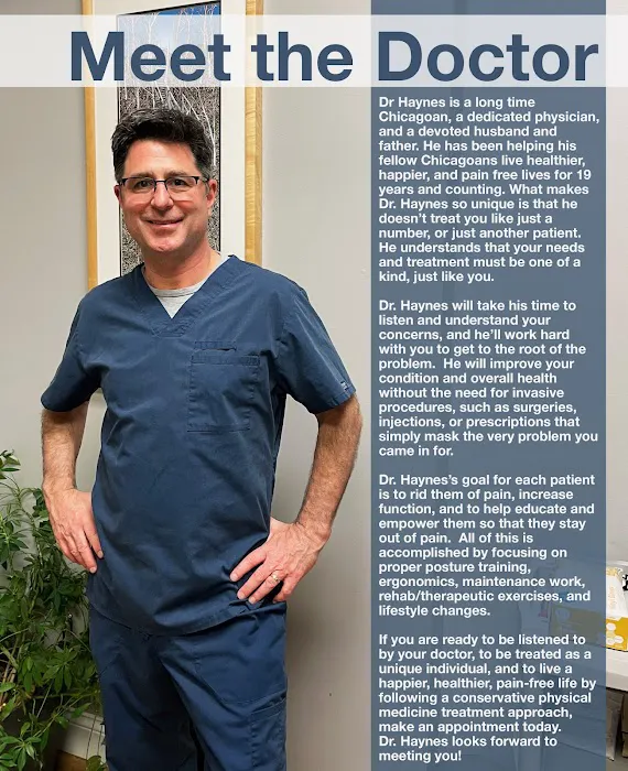 Comprehensive Chiropractic & Wellness | Haynes Chiropractic Inc. Picture 2