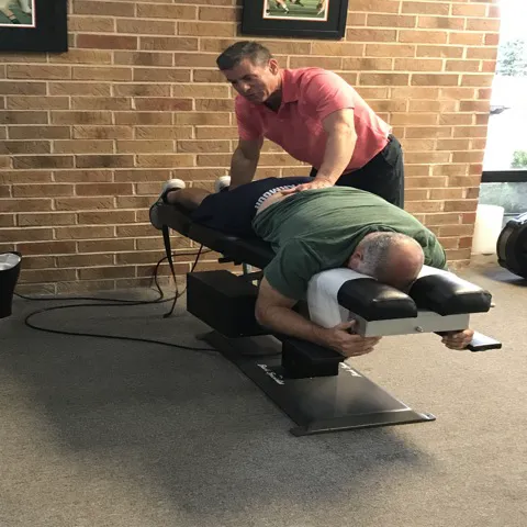 McCahill Chiropractic & Sports Injury Rehab Picture 8