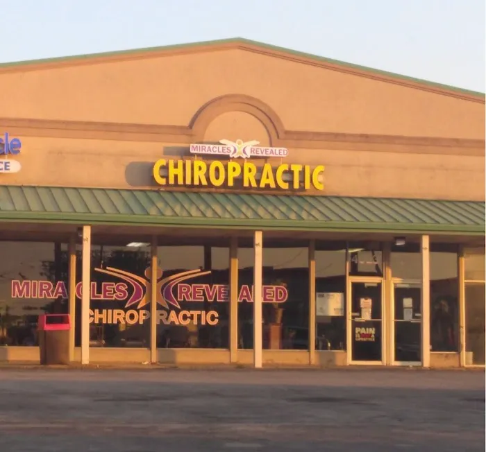 Miracles Revealed Chiropractic Picture 2