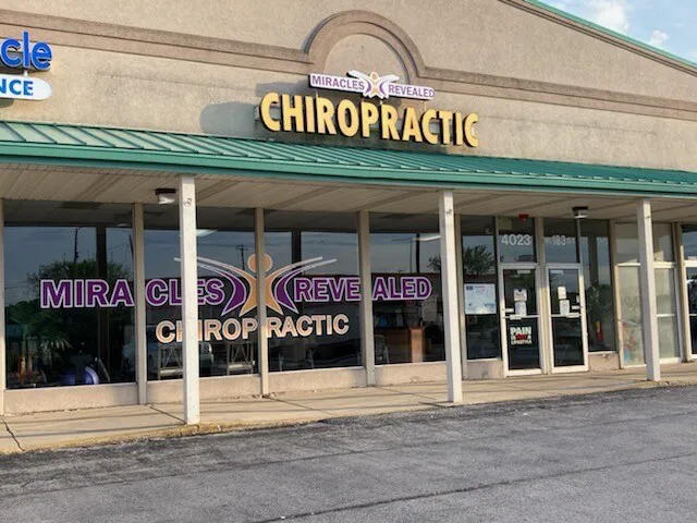 Miracles Revealed Chiropractic Picture 3