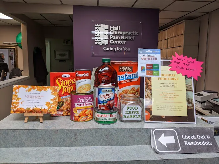 Hall Chiropractic Pain Relief Center Picture 5