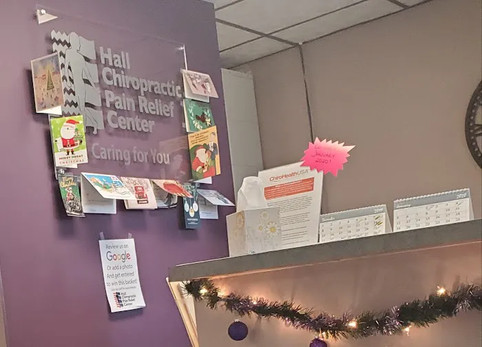 Hall Chiropractic Pain Relief Center Picture 1