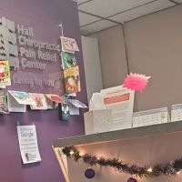 Hall Chiropractic Pain Relief Center ico