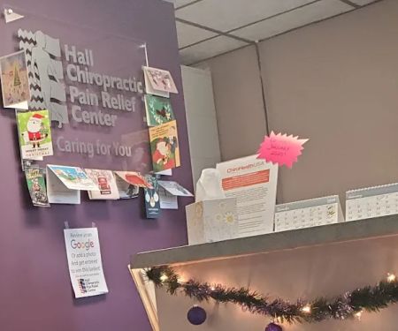 Hall Chiropractic Pain Relief Center