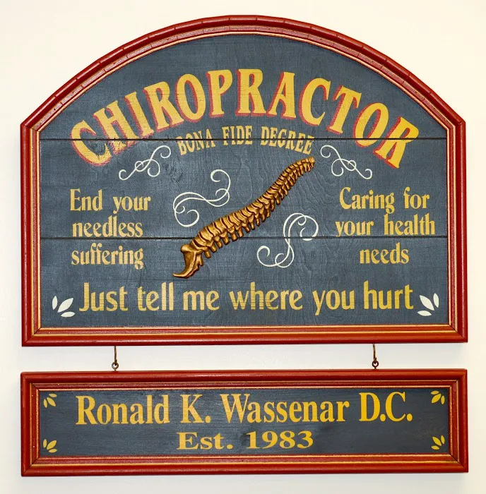 Wassenar Ronald K DC Picture 1