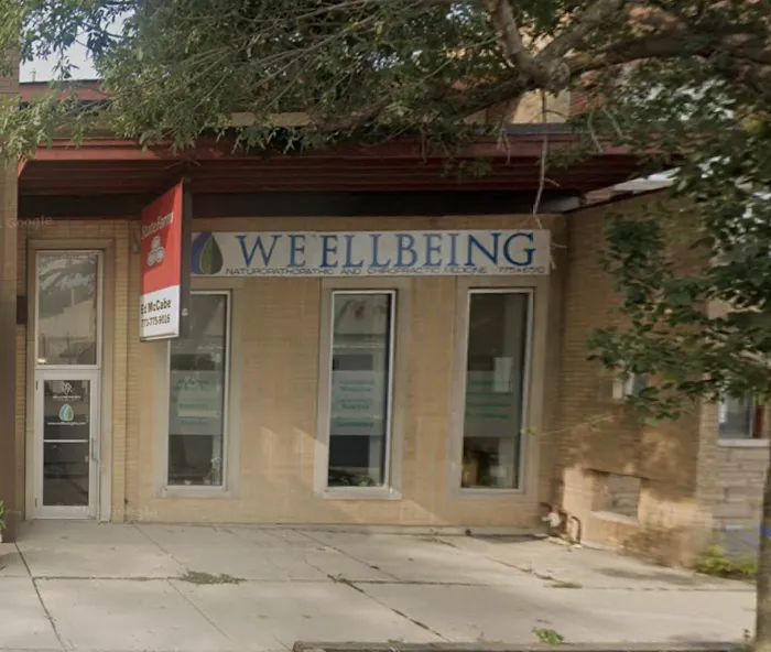 Wellbeing Chiropractic Picture 1