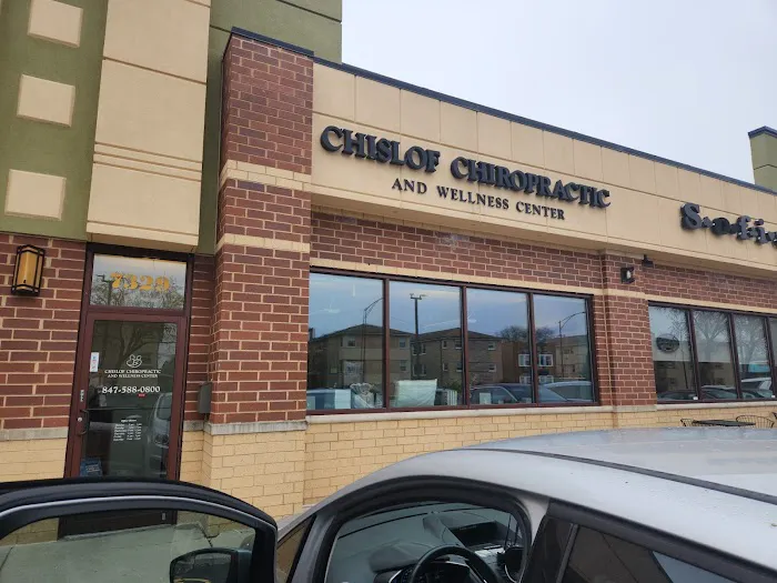 Chislof Chiropractic and Wellness Center Picture 1