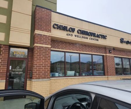 Chislof Chiropractic and Wellness Center