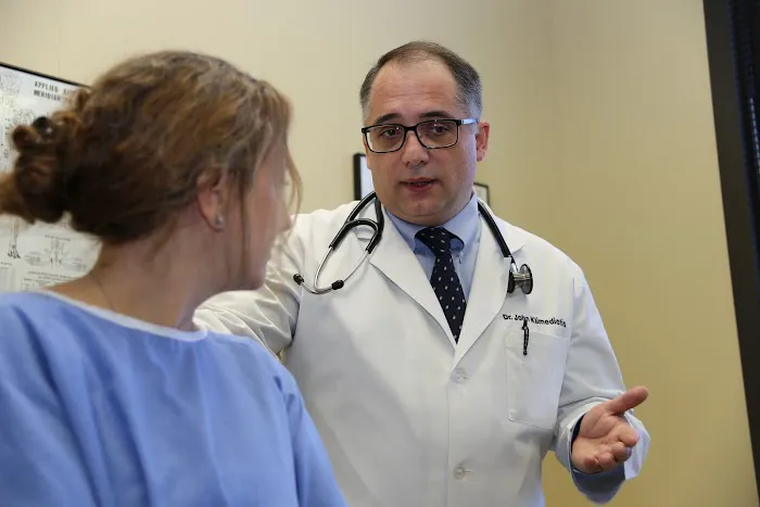 Dr. John Klimediotis Picture 3
