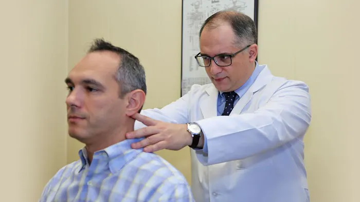 Dr. John Klimediotis Picture 1