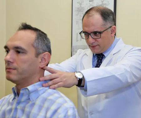Dr. John Klimediotis