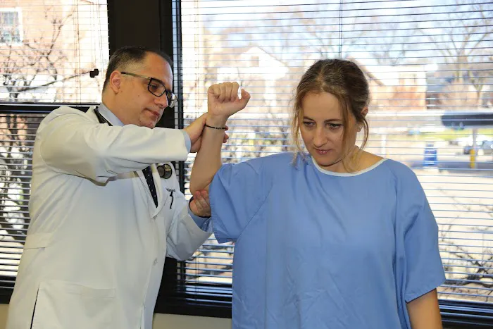Dr. John Klimediotis Picture 4
