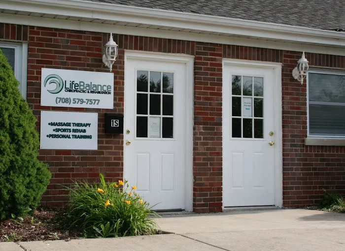 LifeBalance Chiropractic & Rehabilitation Picture 1