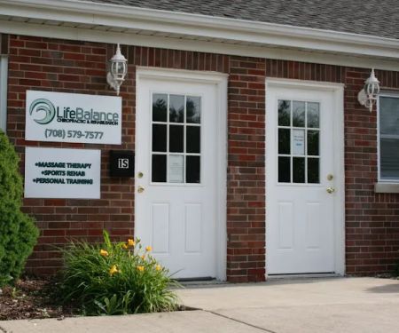 LifeBalance Chiropractic & Rehabilitation