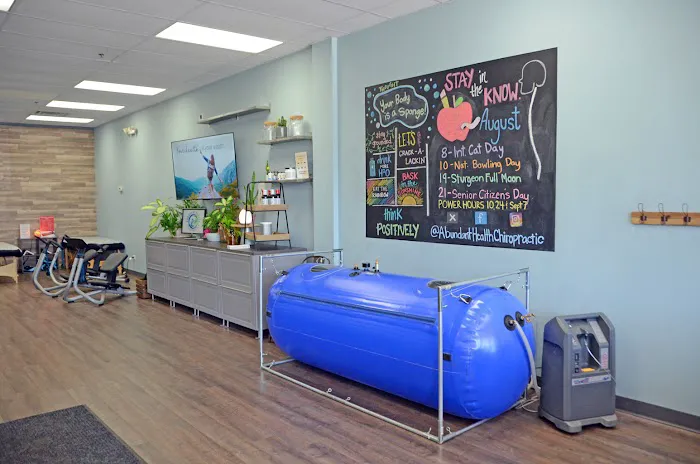 Abundant Health Chiropractic Picture 8