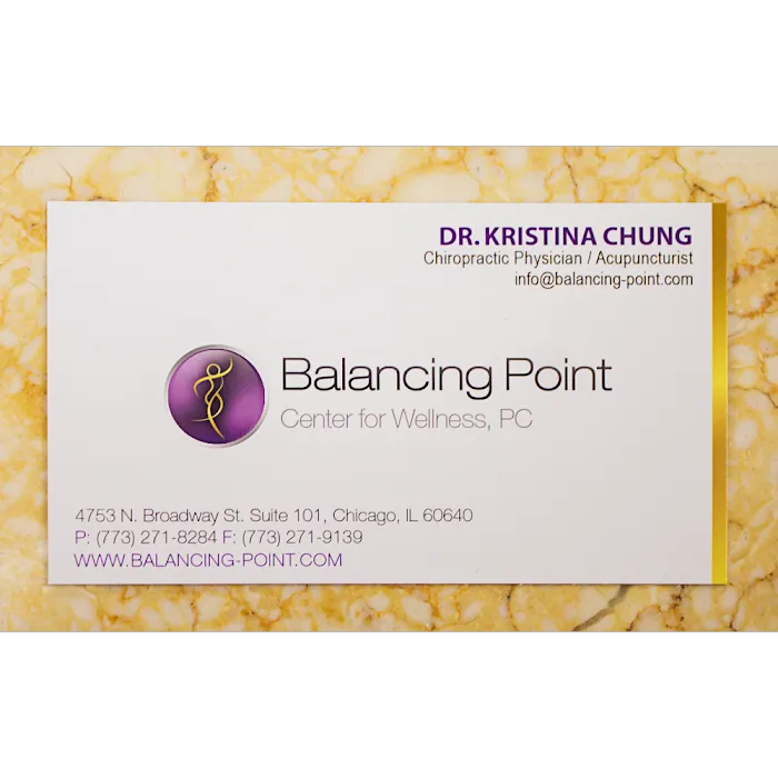 Balancing Point Center For Wellness Picture 3