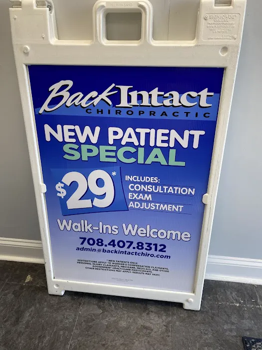 Back Intact Chiropractic Picture 3