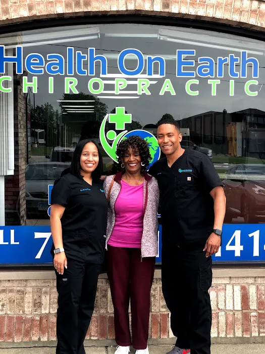 Health on Earth Chiropractor Tinley Park Picture 1