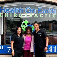 Health on Earth Chiropractor Tinley Park ico