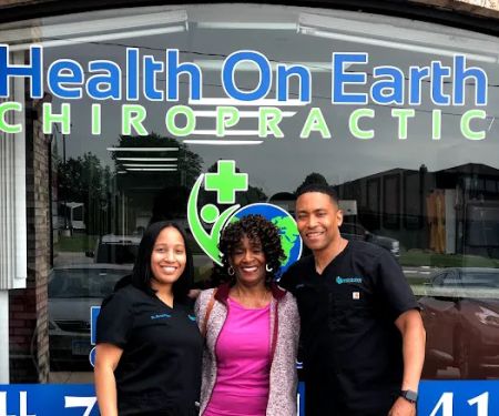 Health on Earth Chiropractor Tinley Park