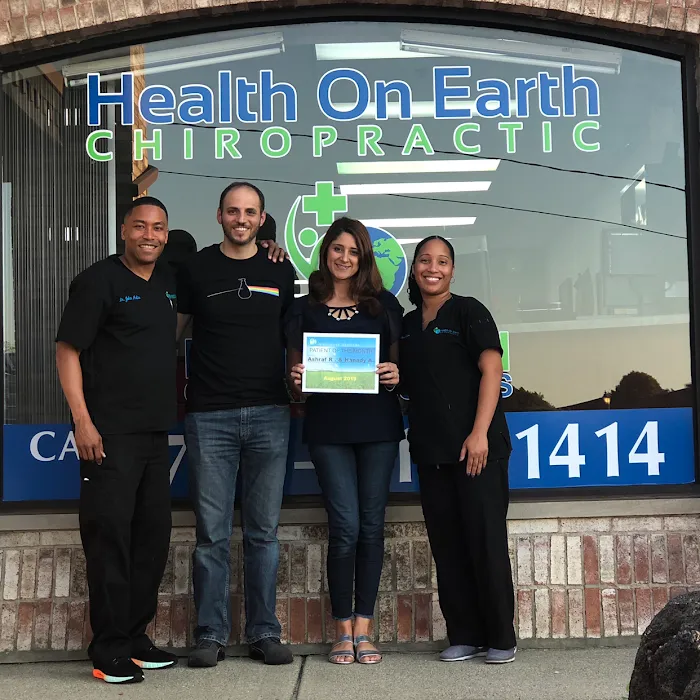 Health on Earth Chiropractor Tinley Park Picture 9