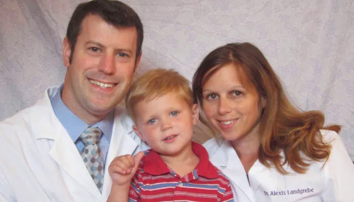 Charles Landgrebe D.C. Picture 1