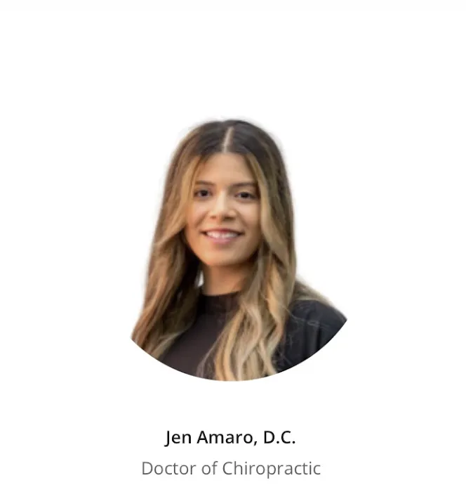 Dr. Jennifer Amaro, DC (Amaro DC, LLC) Picture 2
