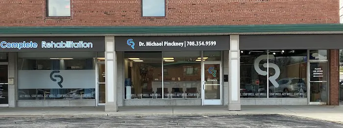 Michael R. Pinckney, DC Picture 10