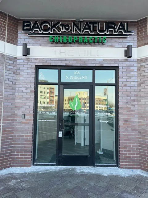 Back to Natural Chiropractic Picture 6