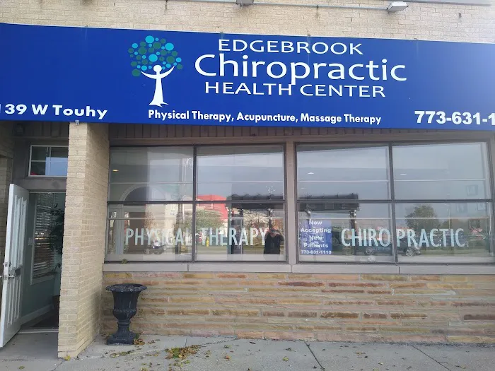 Edgebrook Chiropractic Health Center Picture 2