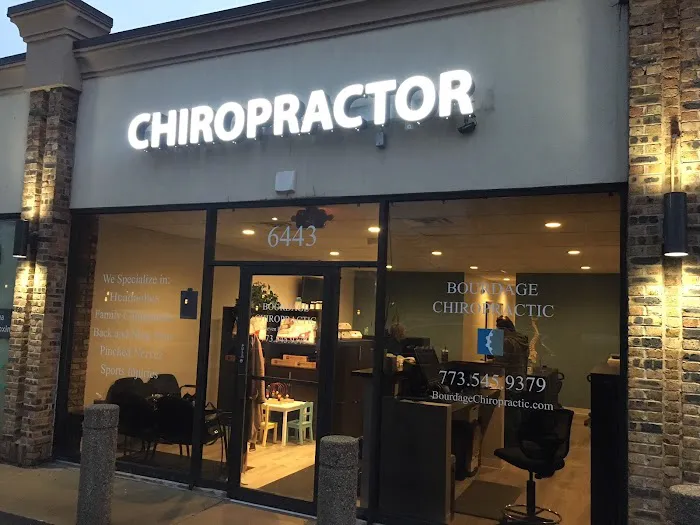 Bourdage Chiropractic Picture 4