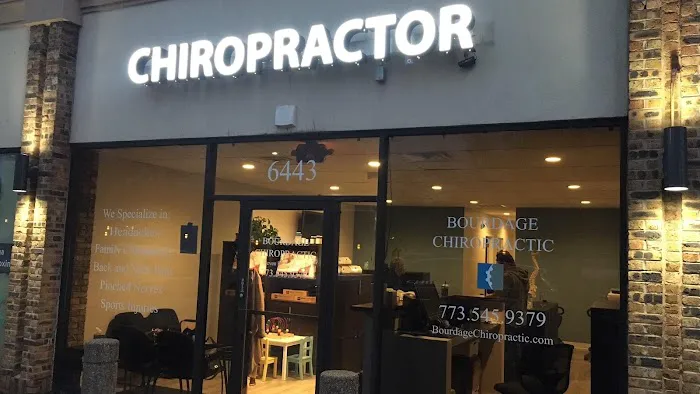 Bourdage Chiropractic Picture 1