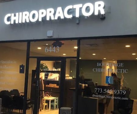 Bourdage Chiropractic