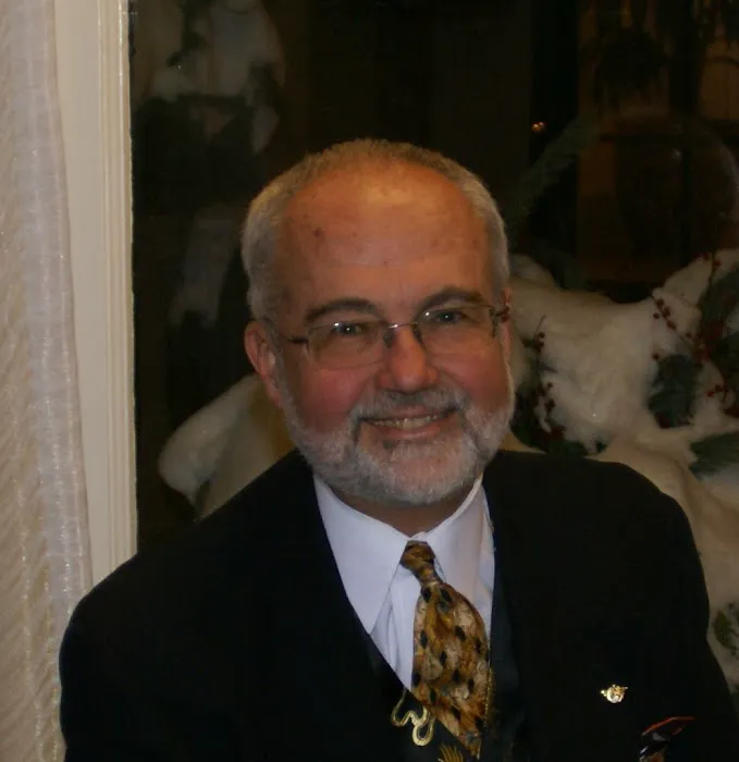 Dr Anton Rittling, DC Picture 2