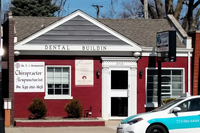 Dr. N. J. Ambrosino, DC Picture 2