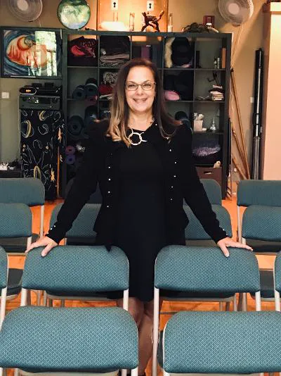 Dr. Sharon Garvey Picture 1