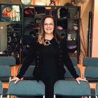 Dr. Sharon Garvey ico