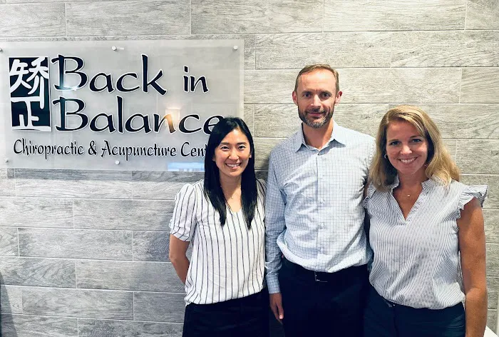 Back In Balance Chiropractic & Acupuncture Center Picture 9