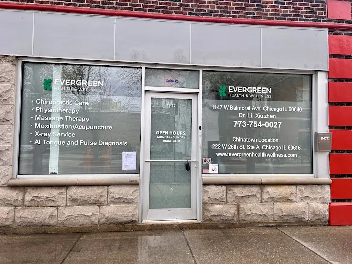 Evergreen Health&Wellness Picture 7