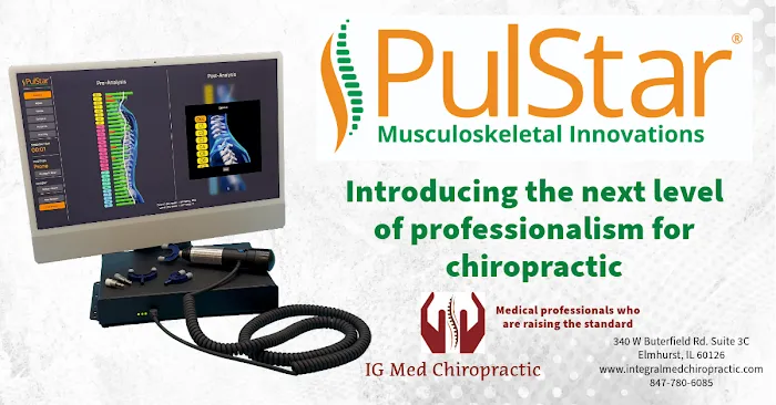 Integralmed Chiropractic and Physical Medicine - Elmhurst - Villa Park - Oakbrook - Melrose Park Picture 7